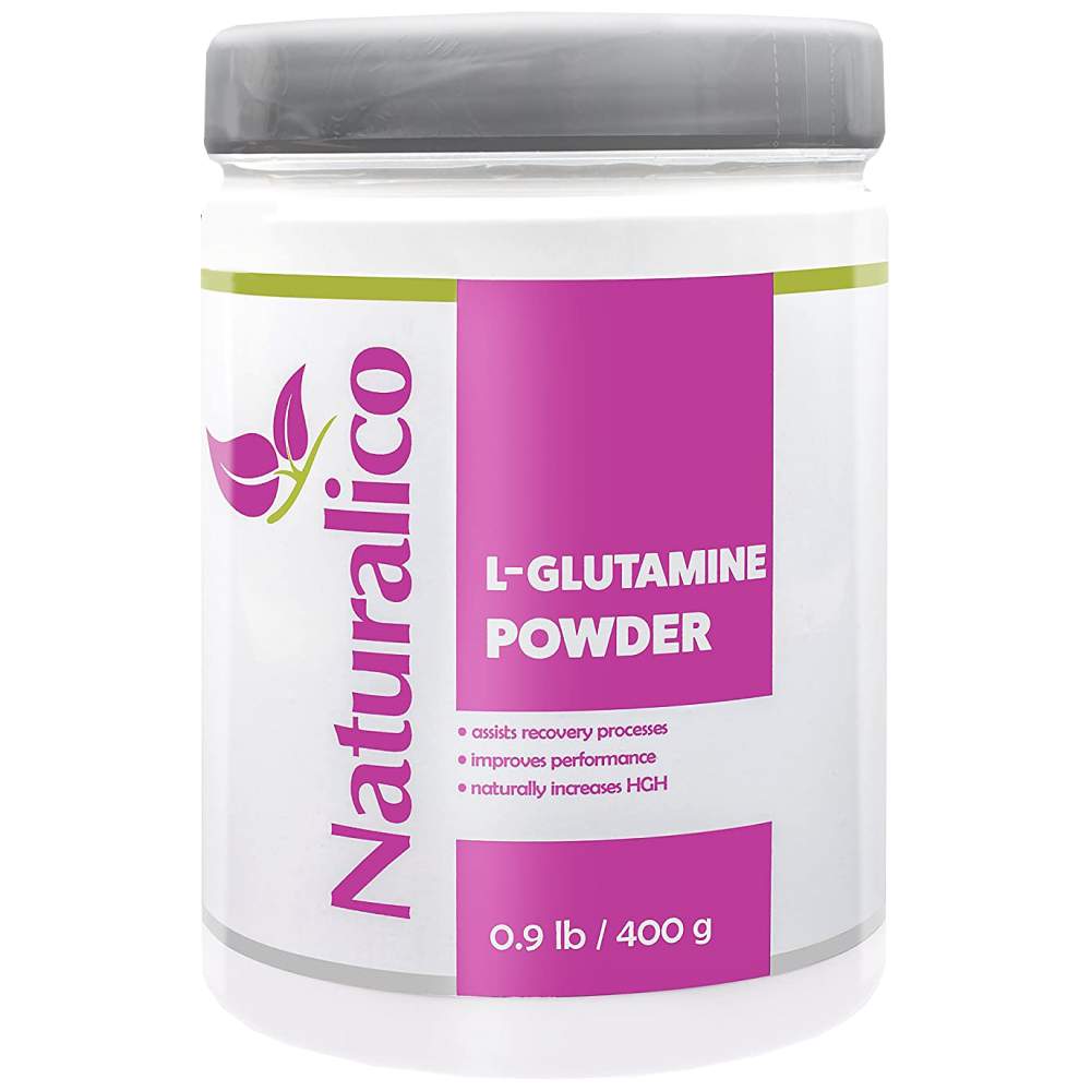 L-glutamin u prahu - 400 grama