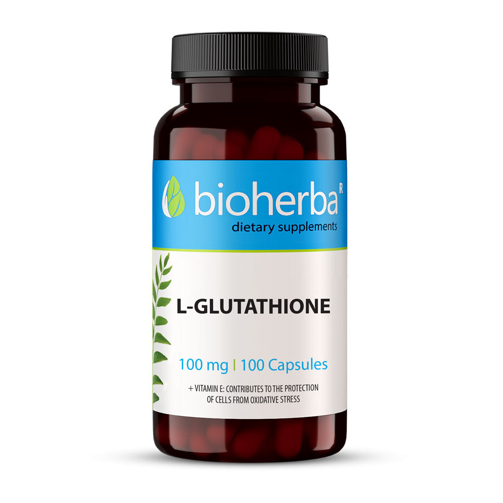 L-Glutation - 100 kapsula