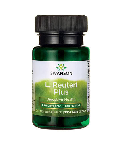 L. Reuteri Plus - 30 kapsula