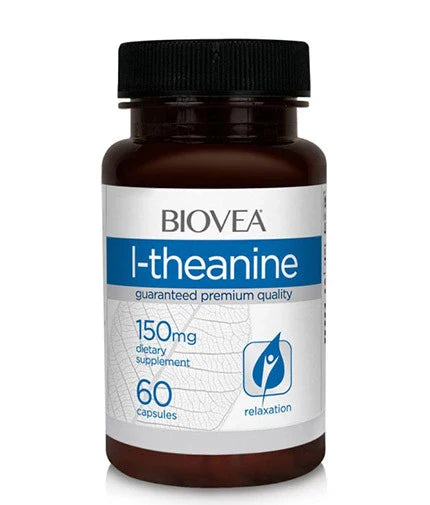 L-teanin 150 mg/60 kap
