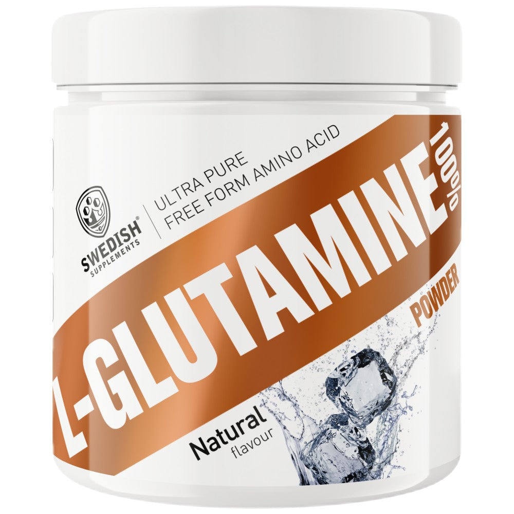 L -glutamin 100% - 250 grama