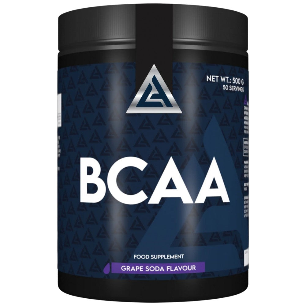 LA BCAA prah - 500 grama