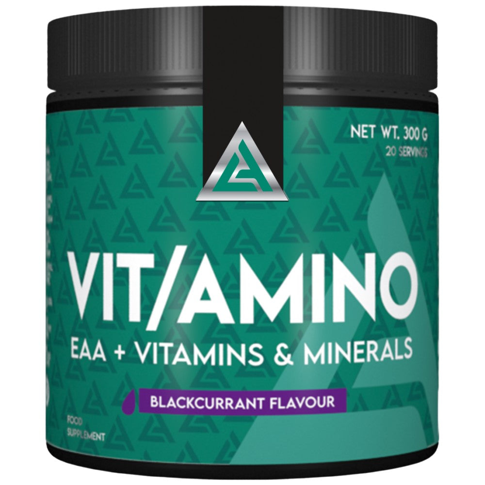 LA Vit/Amino | EAA + vitamini & Minerali - 300 grama