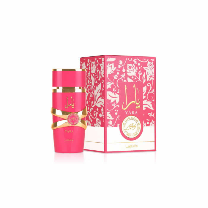 <tc>LATTAFA</tc> YARA CANDY PARFEMSKA VODA SPREJ 100ML