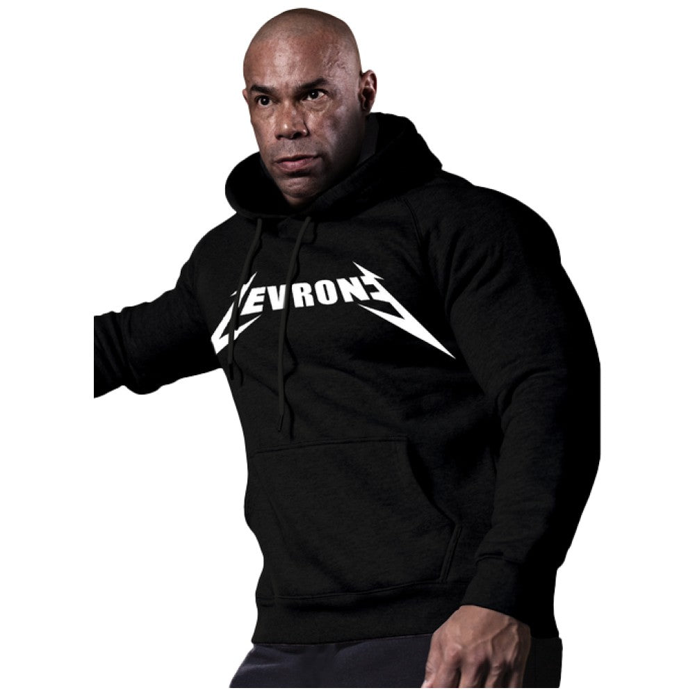 Muška majica s kapuljačom/LM Hoodie Legendary - crna