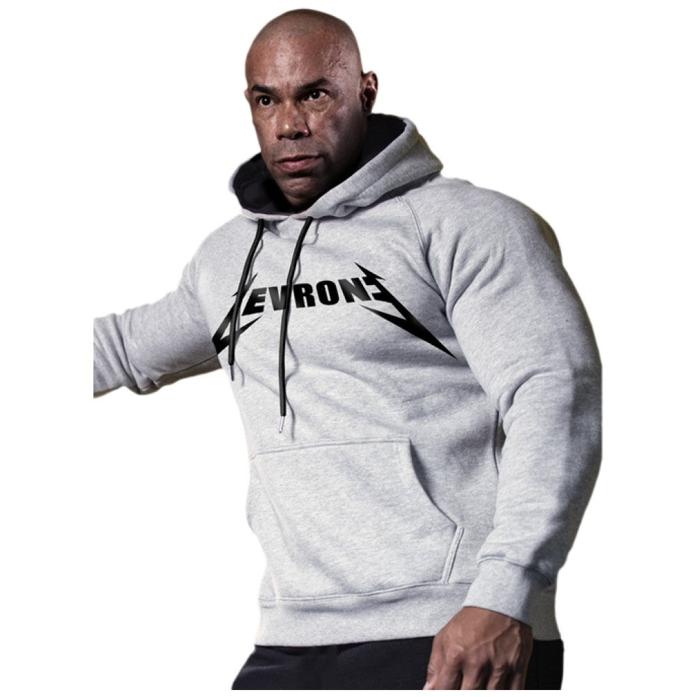 Muška majica s kapuljačom/LM Hoodie Legendary - siva