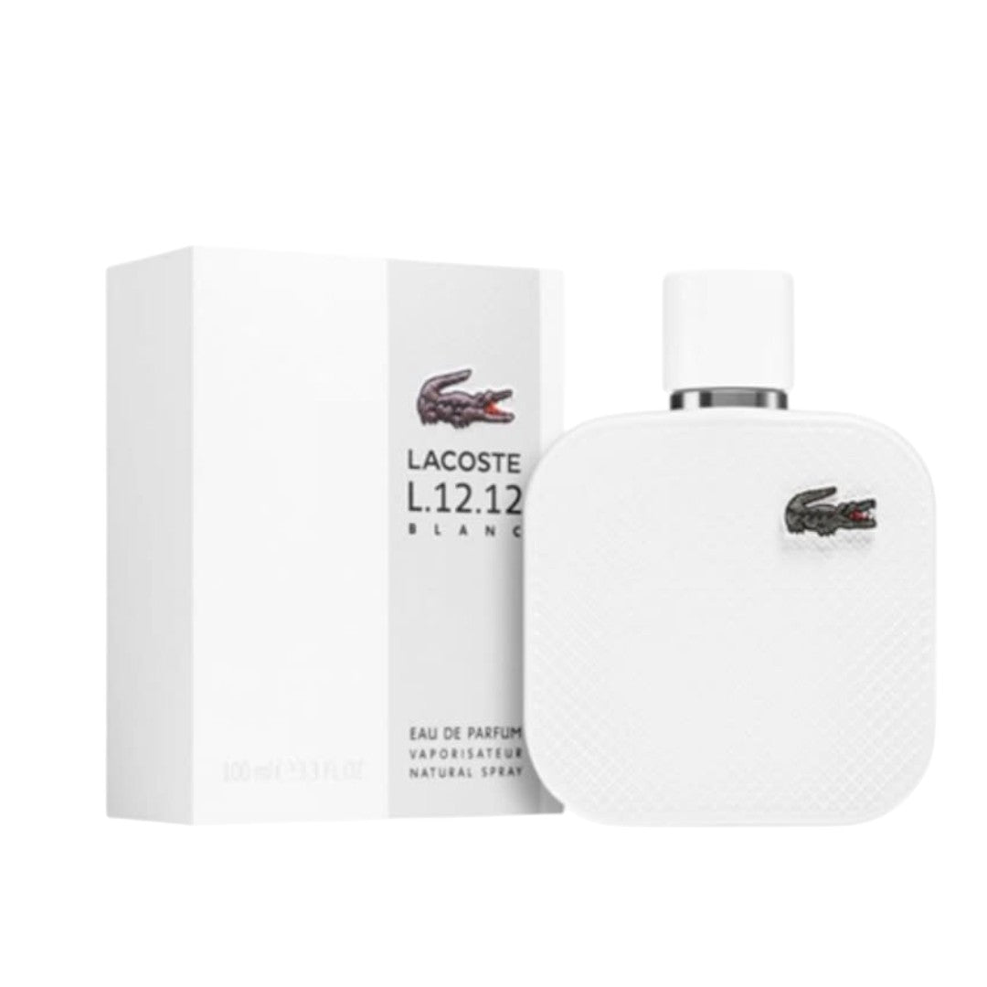 <tc>LACOSTE</tc> L.12.12 Blanc Men Eau De Perfume Spray 50 ml