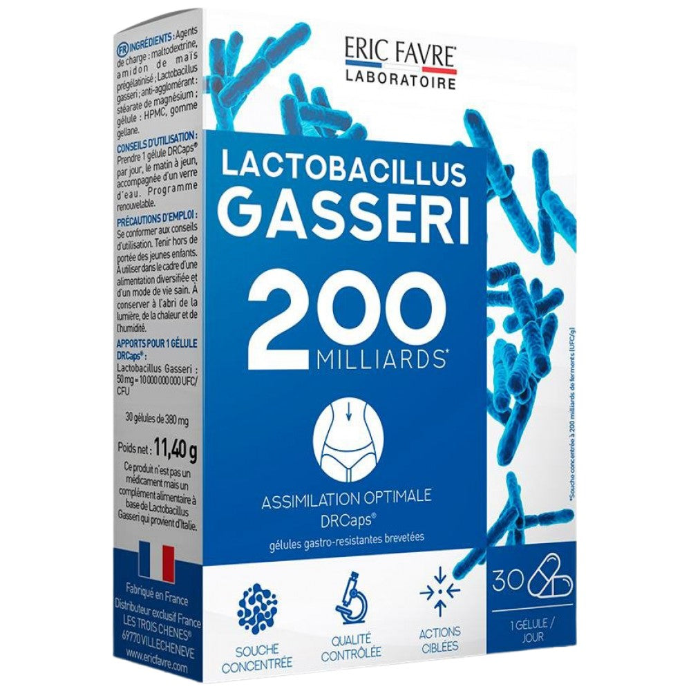 Lactobacillus Gasseri - 30 kapsula