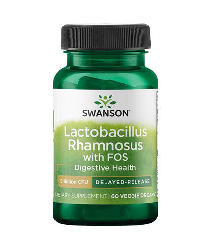 Lactobacillus Rhamnosus s FOS 5 milijardi CFU - 60 kapsula