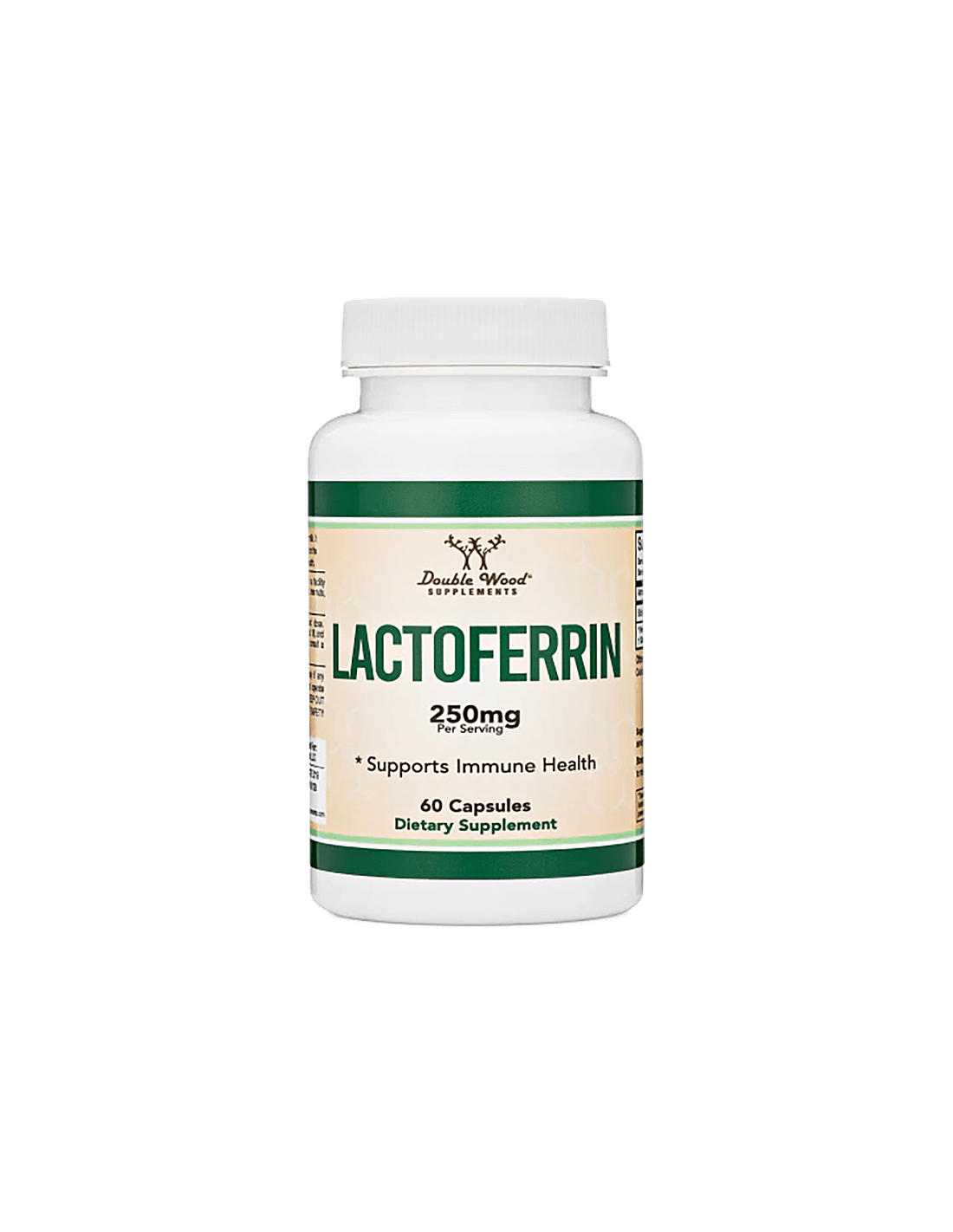 Laktoferin 250 mg - 60 kapsula