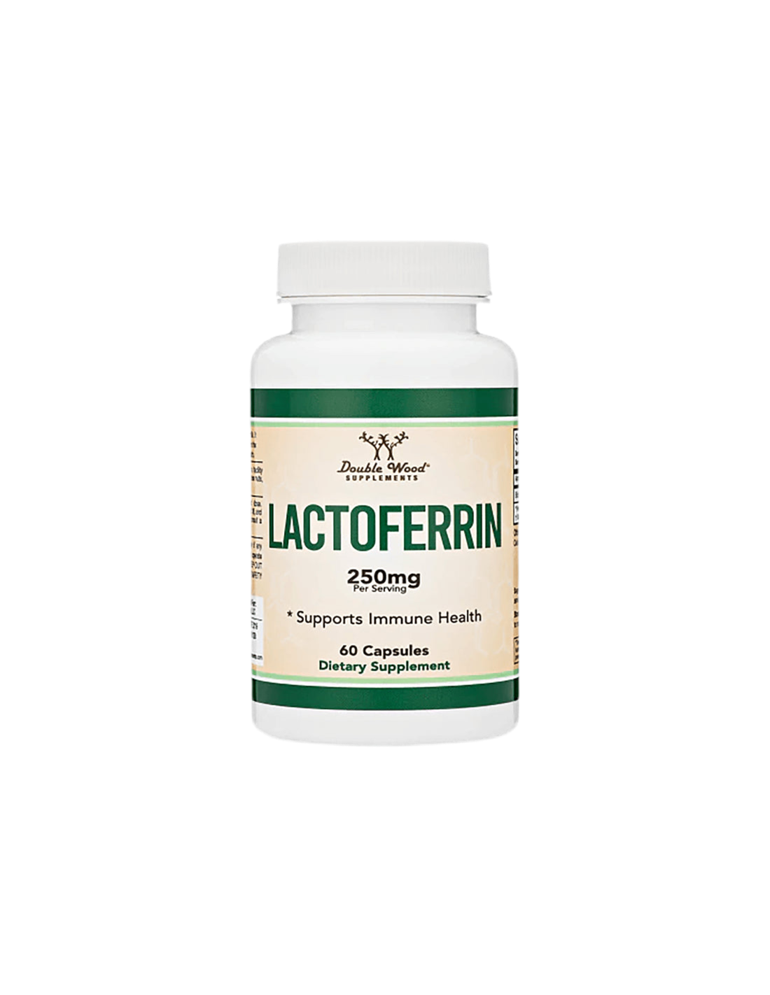 Laktoferin 250 mg - 60 kapsula