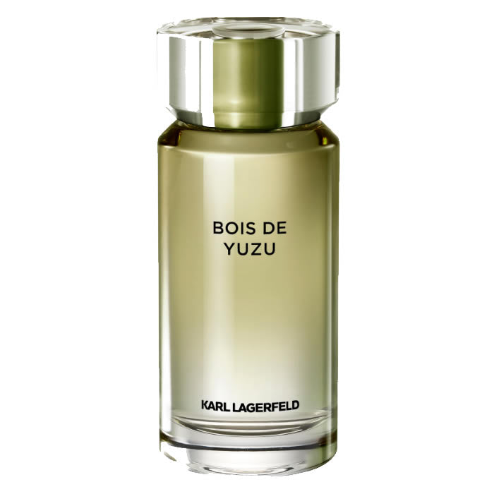 <tc>KARL LAGERFELD</tc> Bois De Yuzu toaletna voda u spreju 100 ml