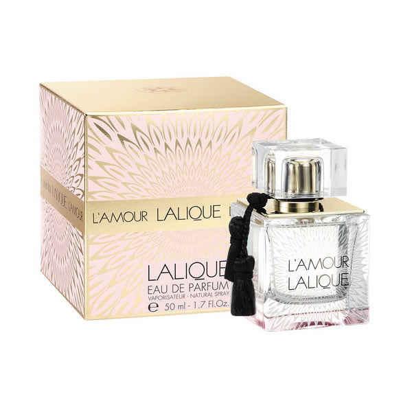 <tc>LALIQUE</tc> L Amour parfemska voda u spreju 50 ml