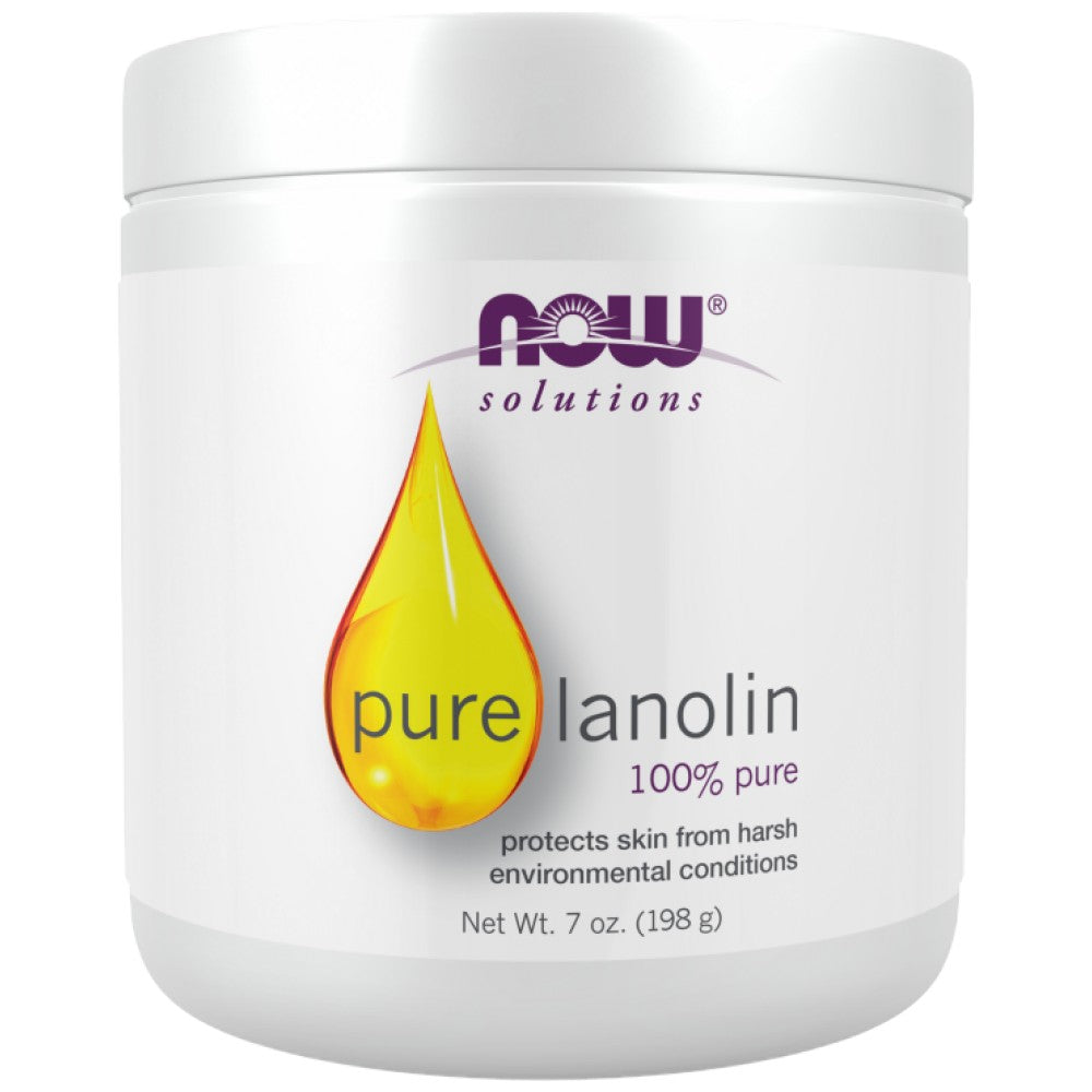 Lanolin | 100% Pure - 198 grama
