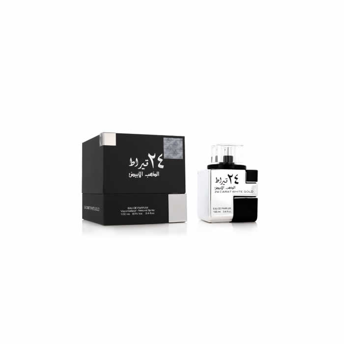 <tc>LATTAFA</tc> 24-KARATN BIJELO ZLATO EDP SPREJ 100ML