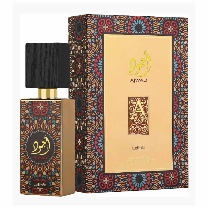 <tc>LATTAFA</tc> AJWAD EDP SPREJ 60 ML