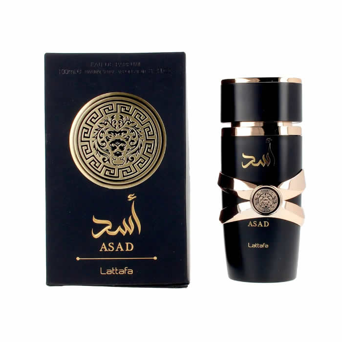 <tc>LATTAFA</tc> ASAD EDP SPREJ 100 ML