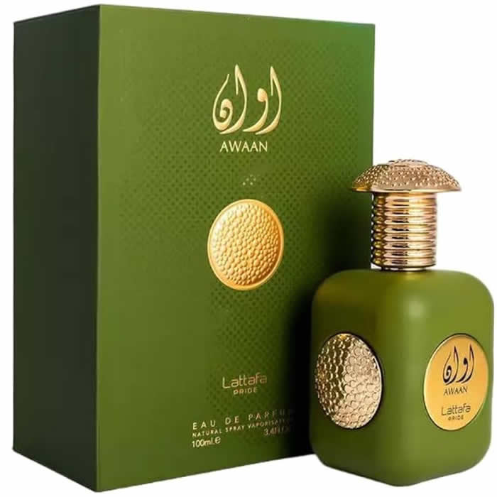 <tc>LATTAFA</tc> PRIDE AWAAN PARFEMSKA VODA U SPREJU 100ML