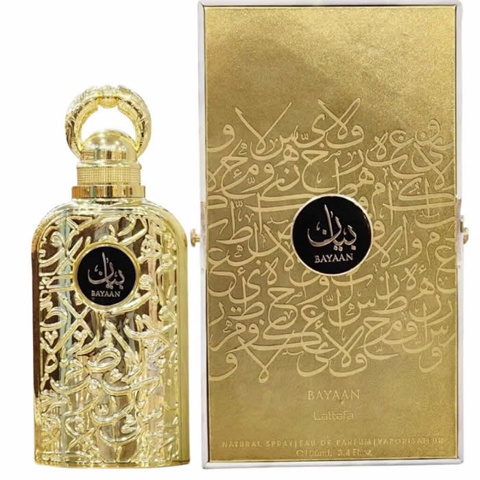 <tc>LATTAFA</tc> BAYAAN EDP SPREJ 100ML