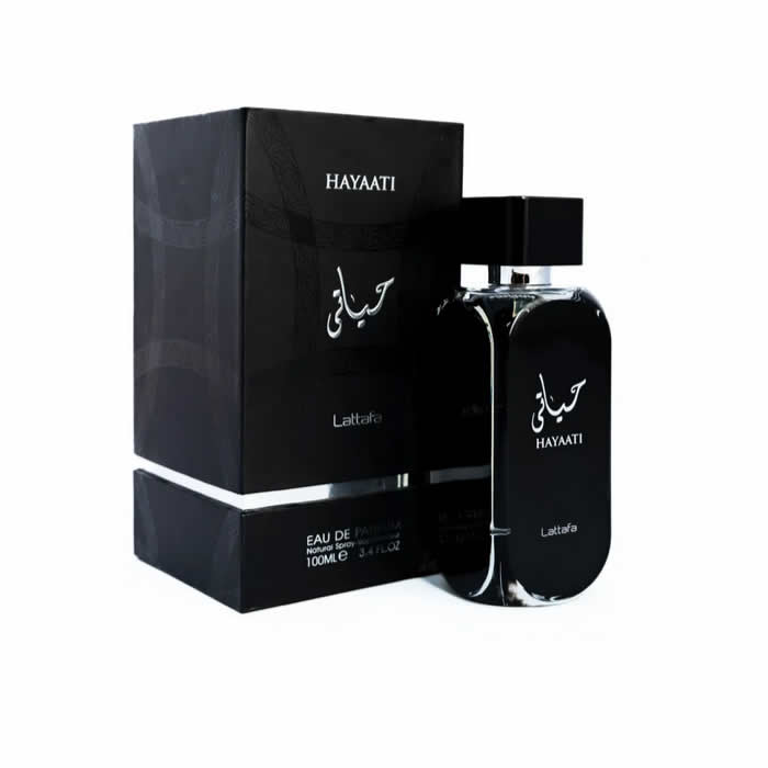 <tc>LATTAFA</tc> HAYAATI MEN EDP SPREJ 100 ML