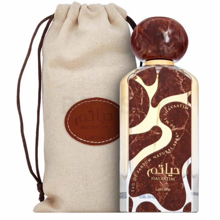 <tc>LATTAFA</tc> HAYAATIM PARFEMSKA VODA U SPREJU 100ML