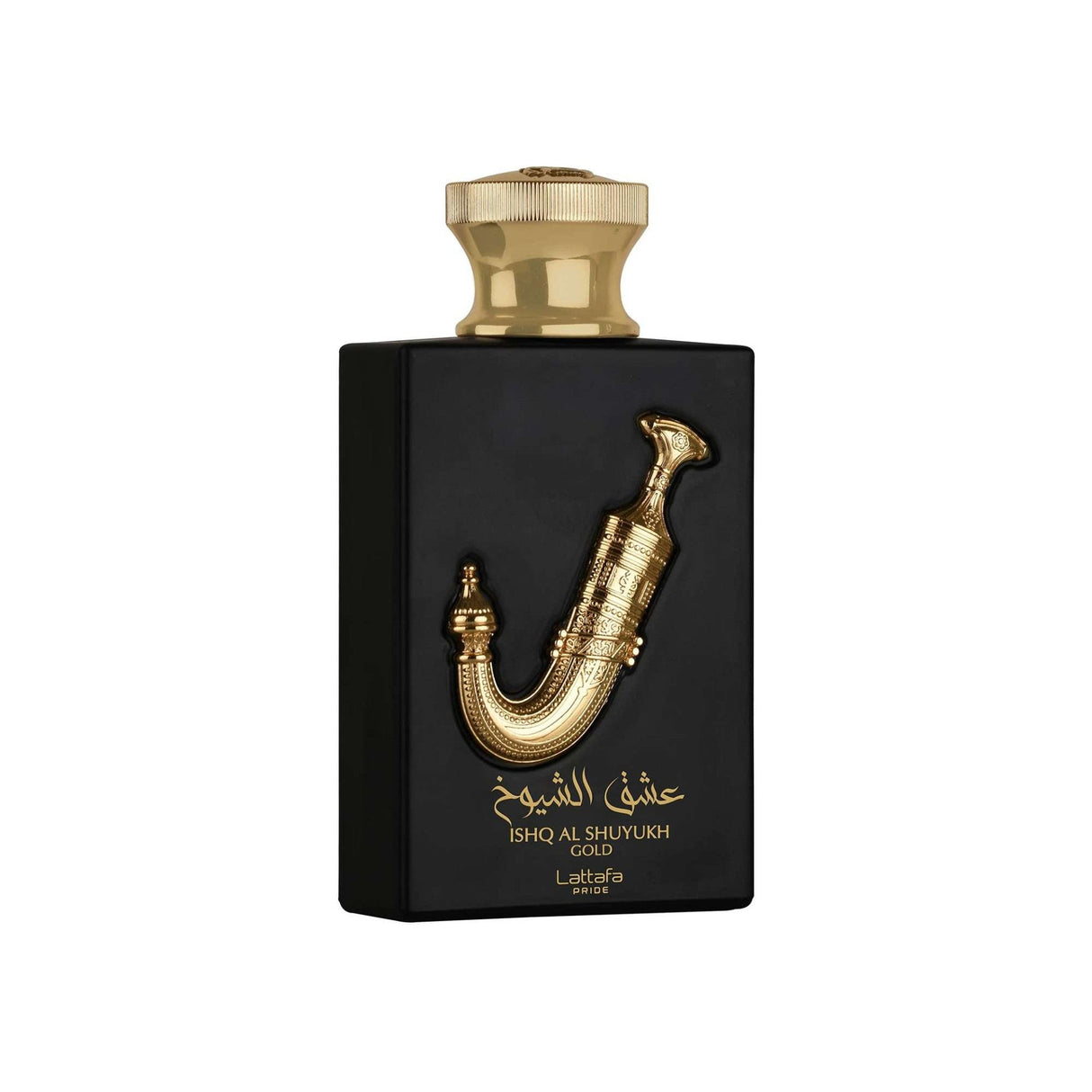 <tc>LATTAFA</tc> PRIDE ISHQ AL SHUYUKH GOLD PARFEMSKA VODA U SPREJU 100 ML