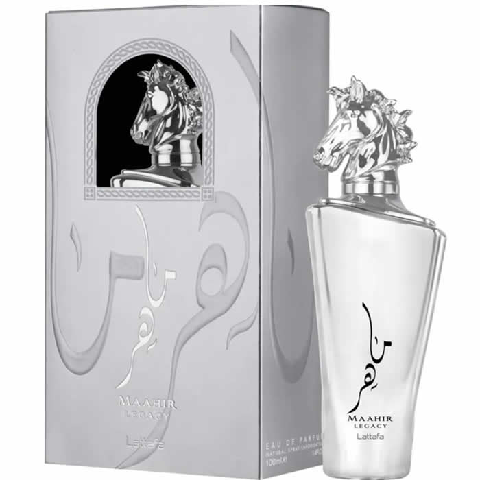 <tc>LATTAFA</tc> MAAHIR LEGACY PARFEMSKA VODA U SPREJU 100ML