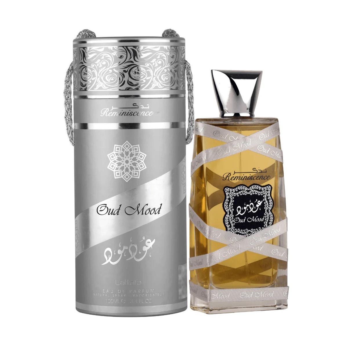 <tc>LATTAFA</tc> REMINISCENCE OUD MOOD PARFEMSKA VODA U SPREJU 100ML