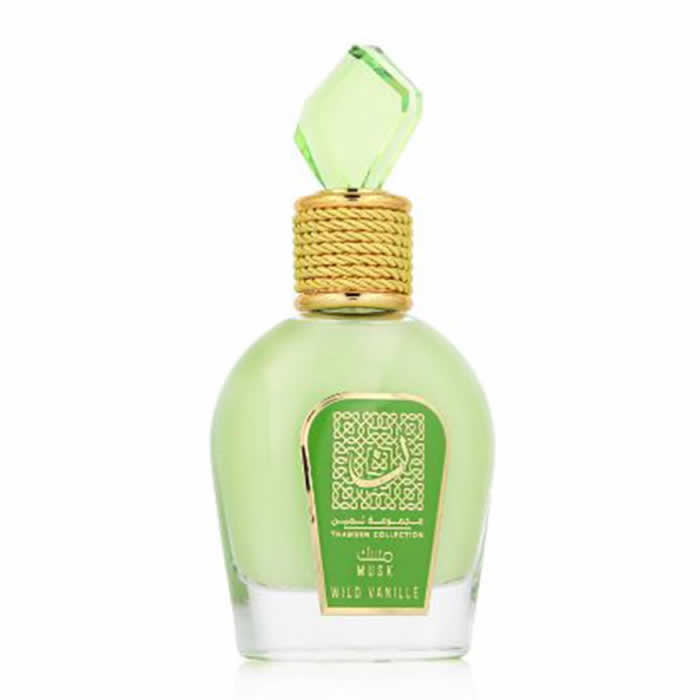 <tc>LATTAFA</tc> MUSK WILD VANILLA PARFEMSKA VODA 100ML