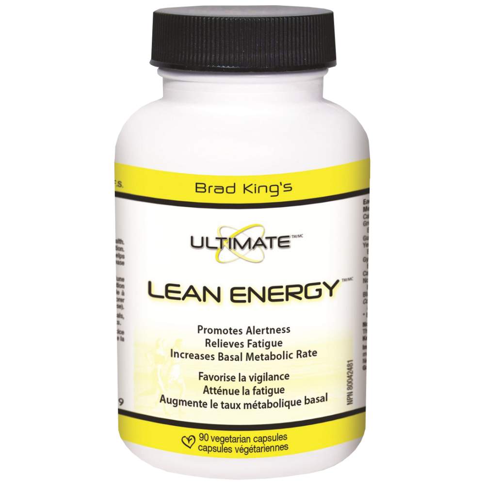 Lean Energy Ultimate 295 mg 90 kapsula