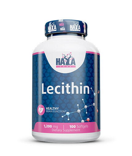Lecitin 1.200 mg./100 mekih gelova