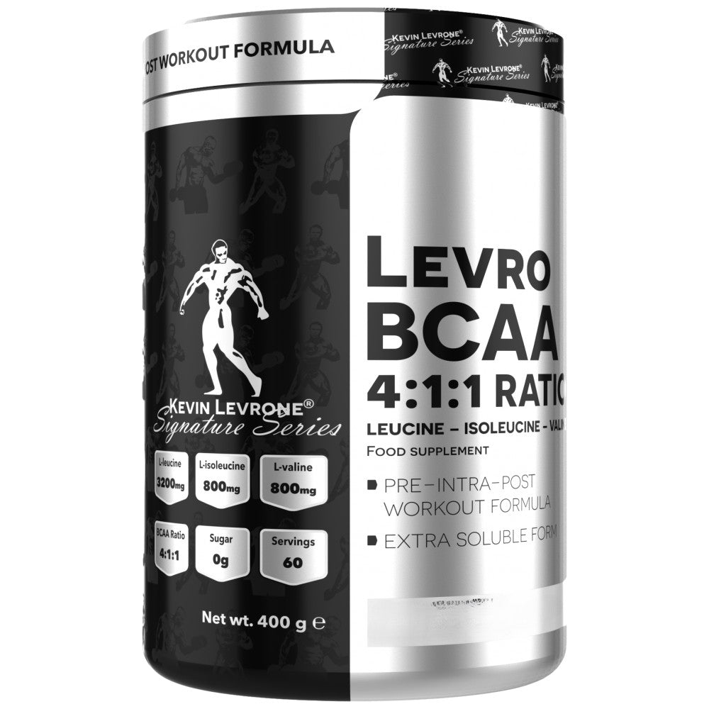 LevroBCAA 4:1:1 u prahu - 400 grama