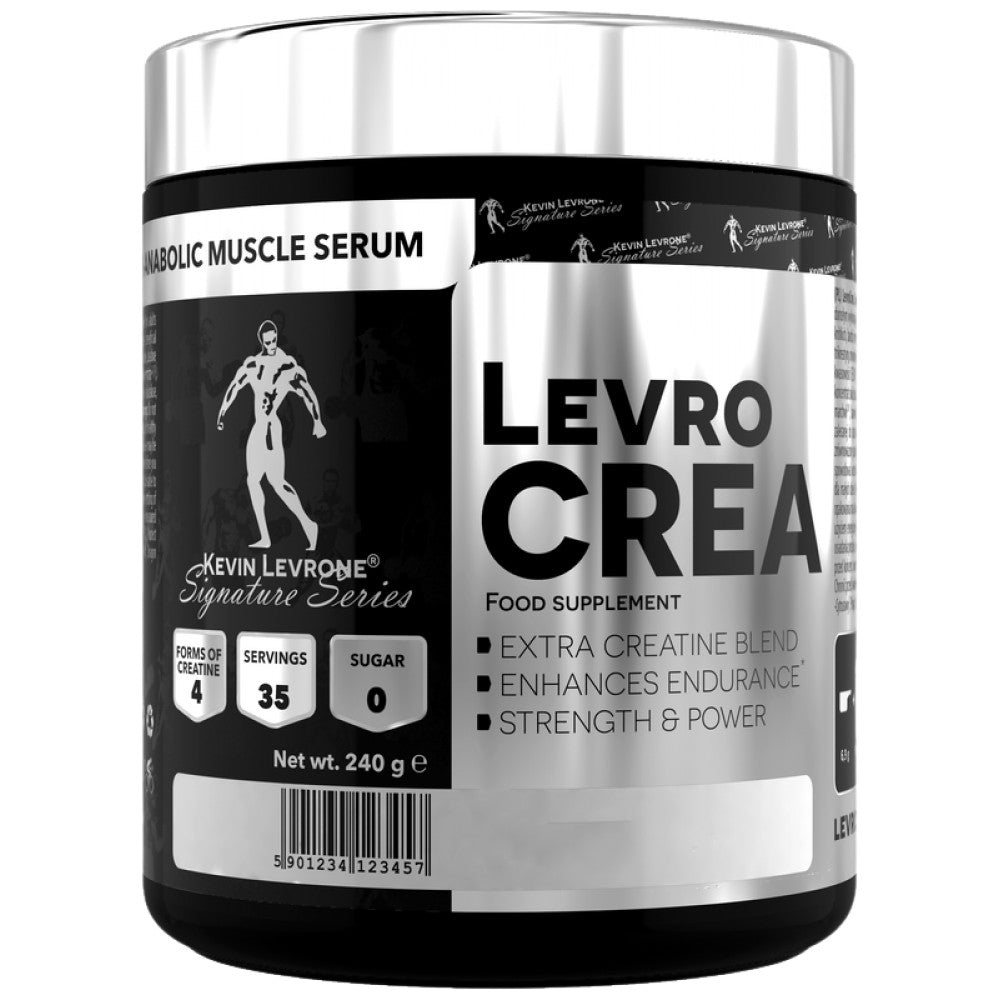 LevroCREA | Extra Creatine Matrix - 240 grama