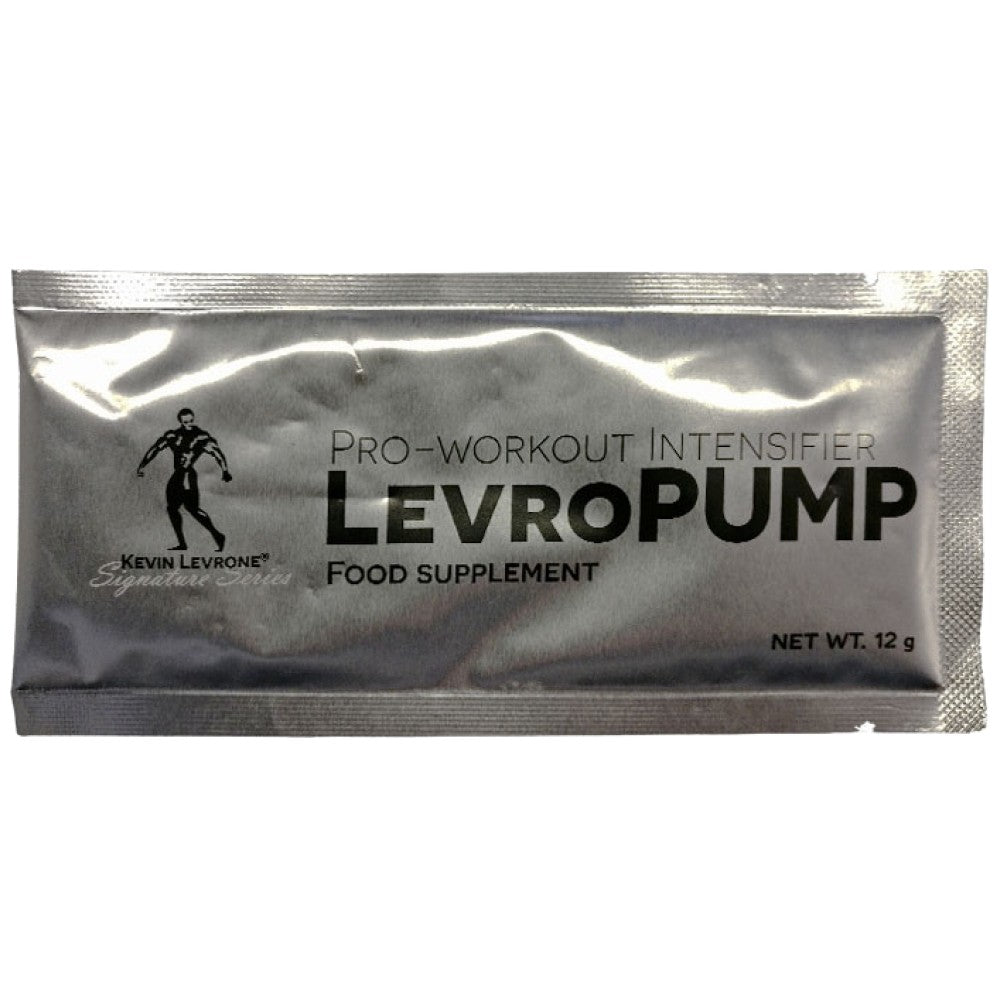 LevroPump | Intenzivator prije vježbanja - 17,5 grama