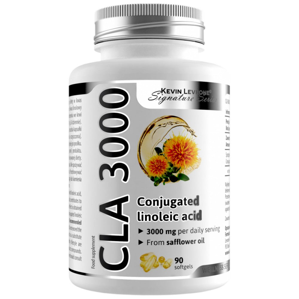 Levrone CLA 3000 - 90 gel kapsula