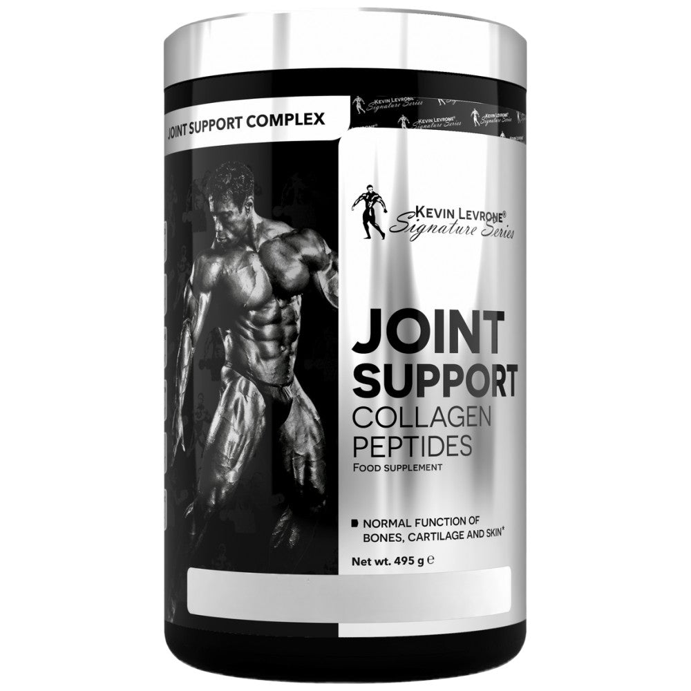 Podrška za zglobove Levrone | Kolagenski peptidi sa glukozaminom, kondroitinom, MSM-om, hijaluronskom kiselinom - 450 grama