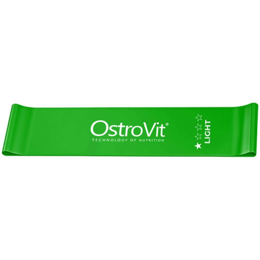 Traka za kontinuirano vježbanje svijetlo/zelena