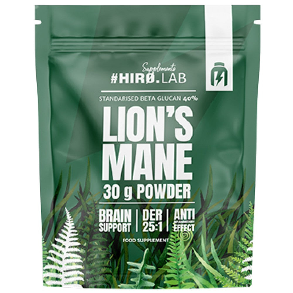 Lavlja griva u prahu 25:1 500 mg - 30 grama