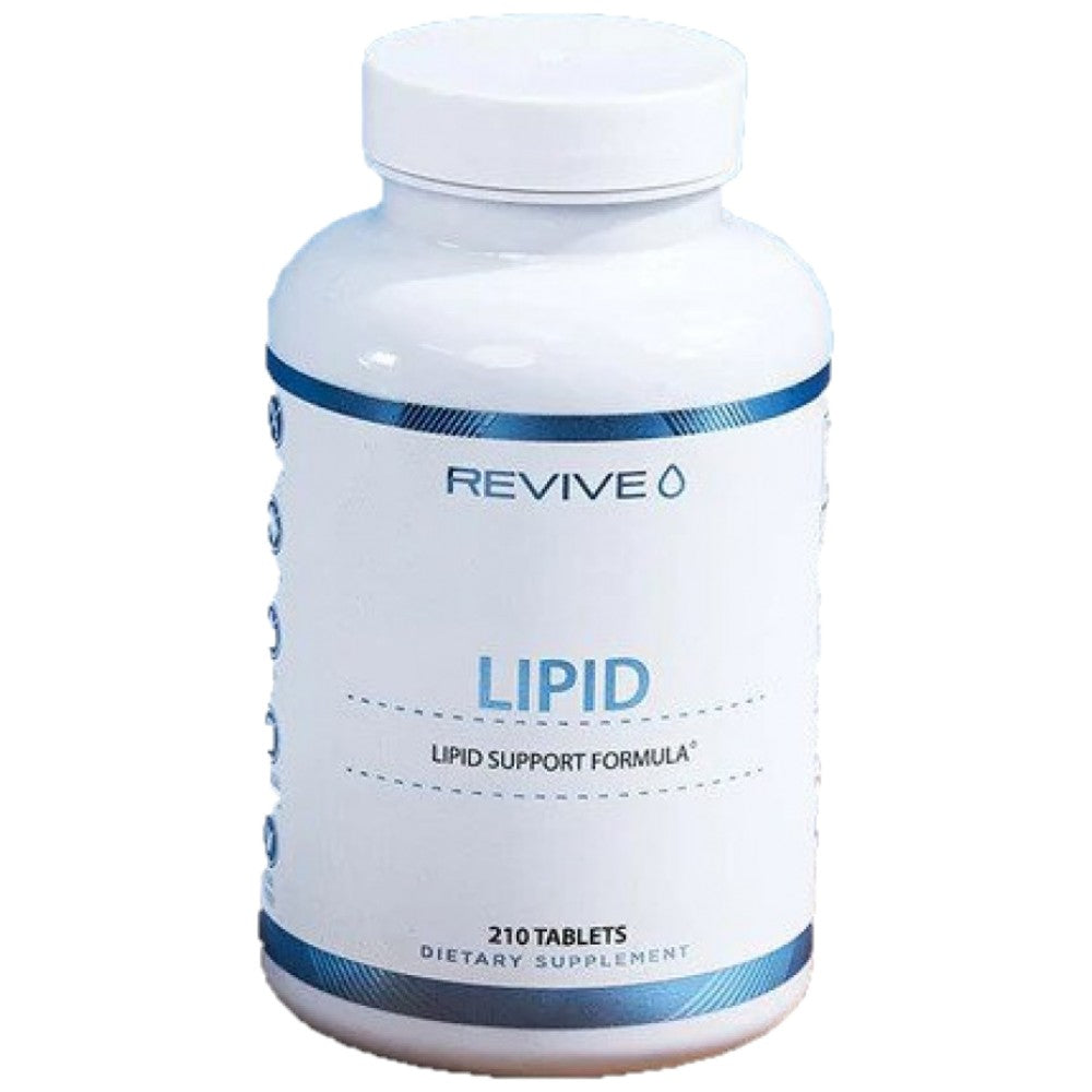 Lipidi | s bergamotom & Beta-sitosterol - 210 tableta