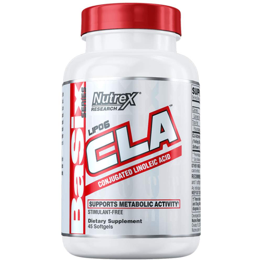 Lipo 6/CLA - 45 gel kapsula