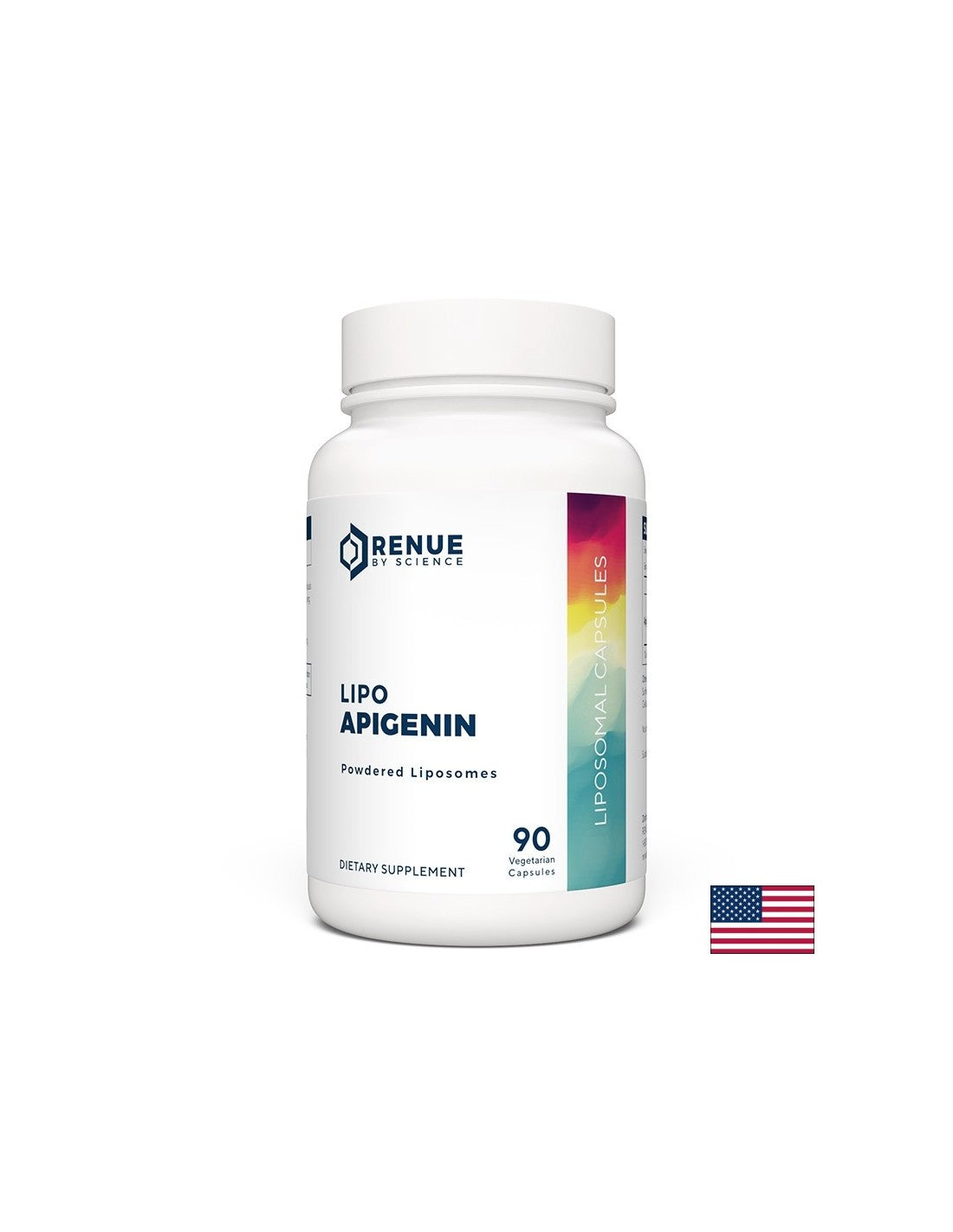 Živčani sustav - Apigenin (liposomalni oblik) - Lipo Apigenin, 75 mg x 90 kapsula