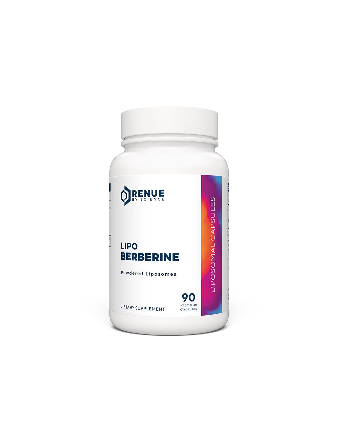 Kontrola šećera i kolesterola u krvi - Berberin (liposomalni oblik) - Lipo Berberine, 150 mg x 90 kapsula