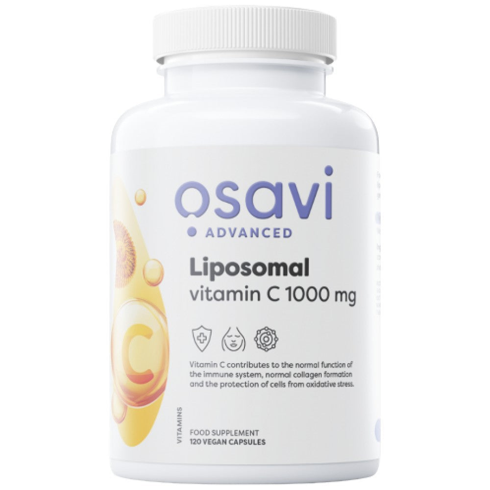 Liposomski vitamin C 1000 mg - 120 kapsula