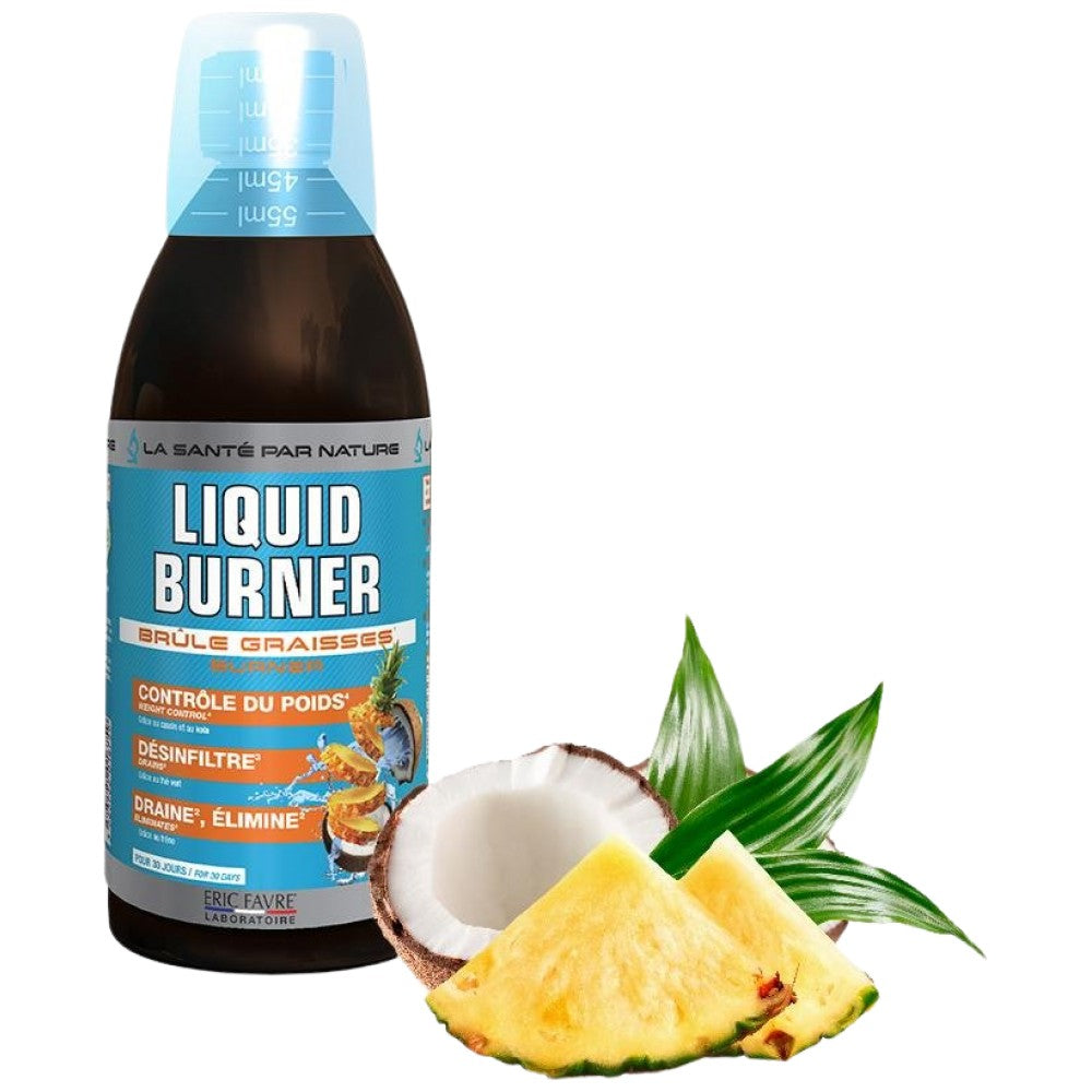 Plamenik tekućine 3 u 1 - 500 ml