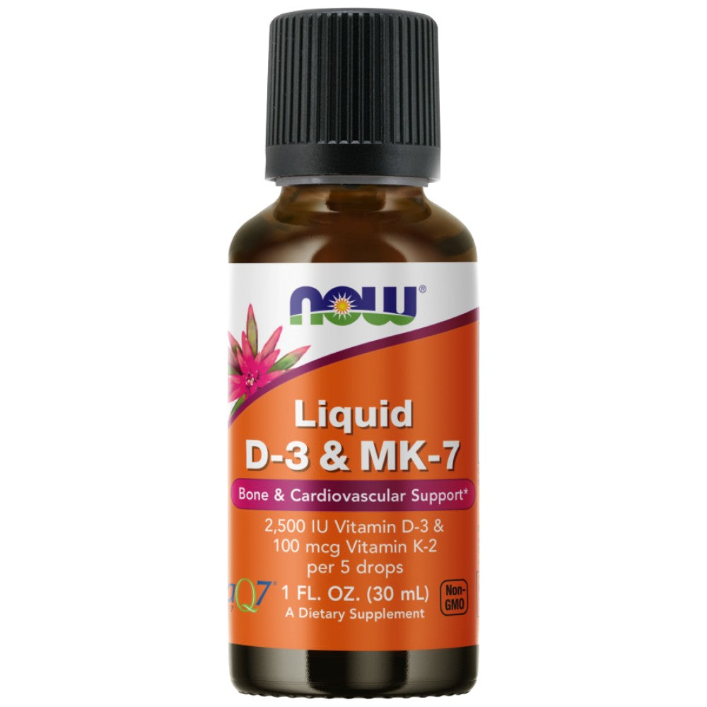 Tekući D-3 & MK-7/30 ml - 0