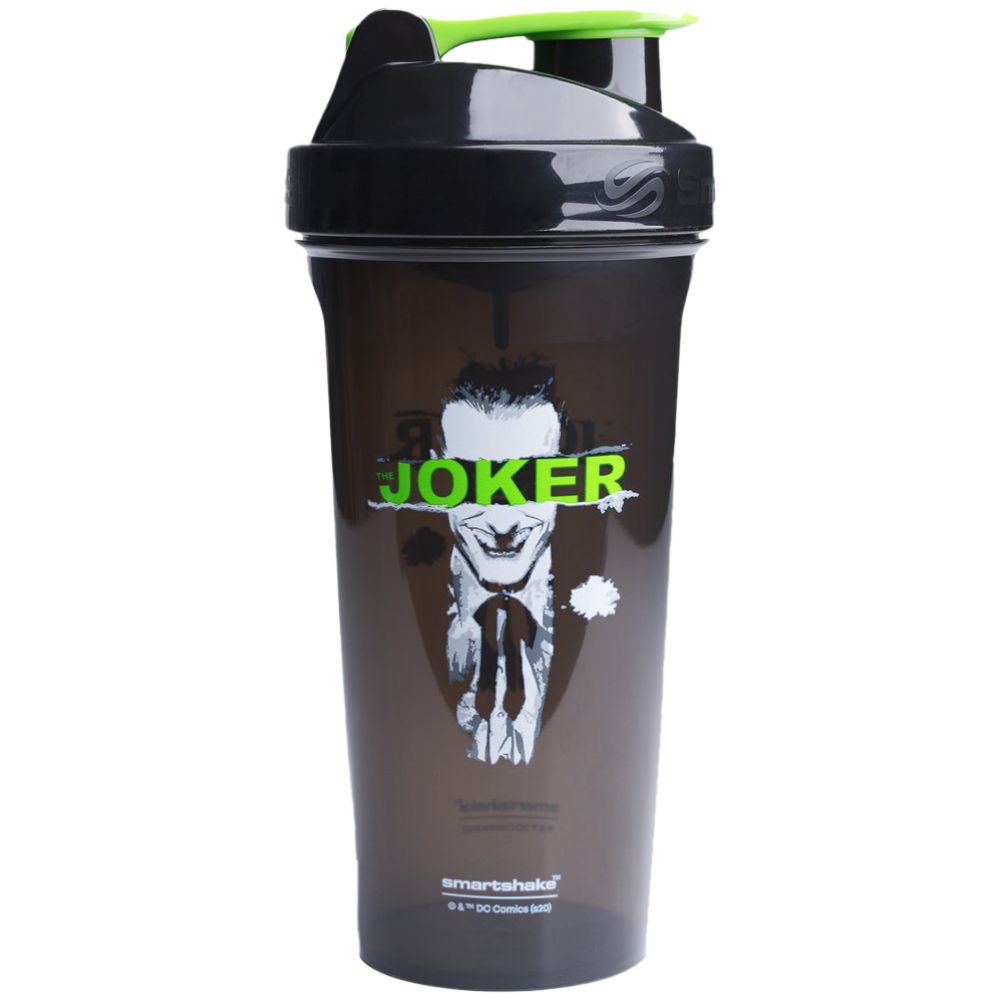 Lite Superhero Smart Shaker | Joker - 800 ml