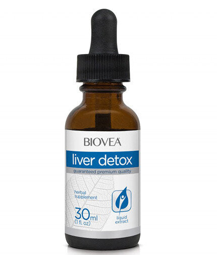 Tekuće kapi za detoksikaciju jetre/30 ml