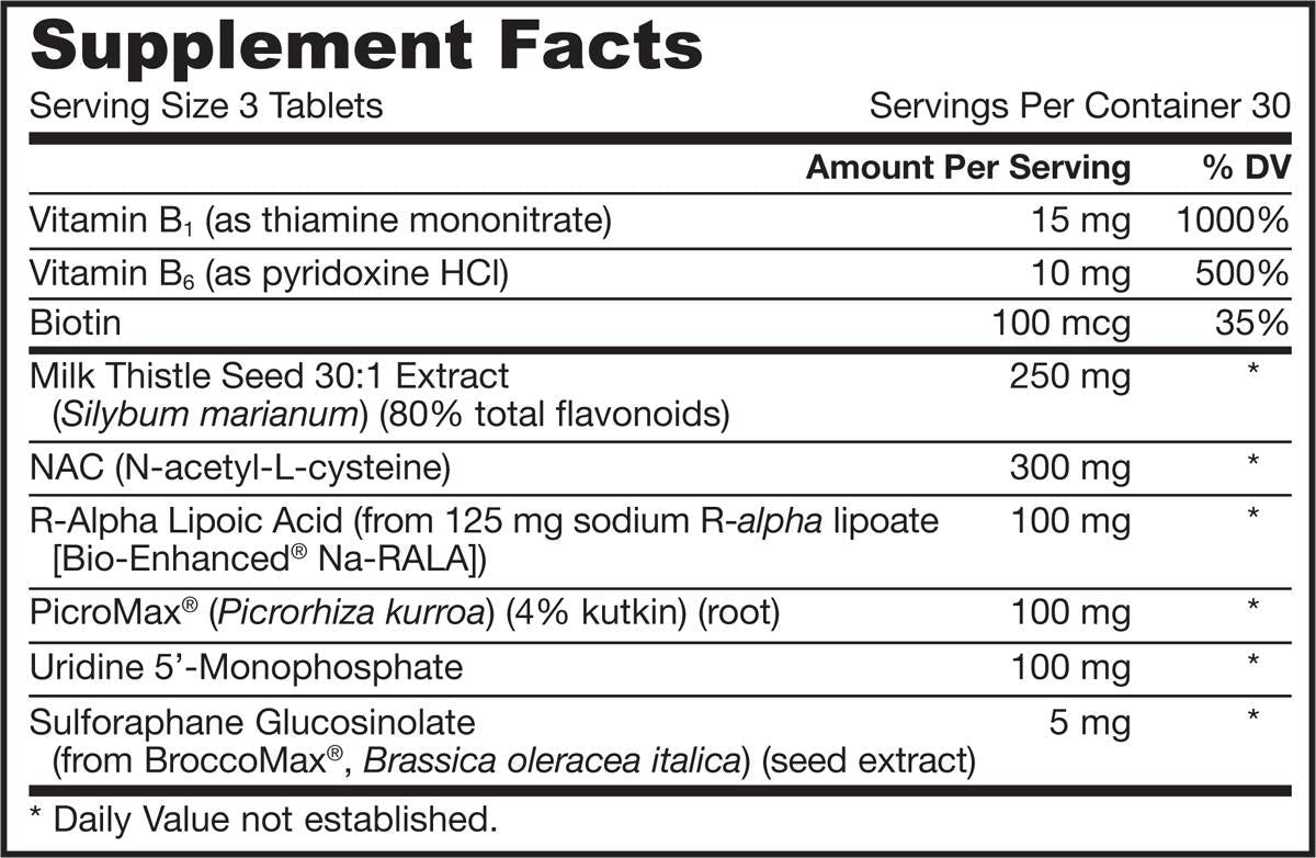 Liver Optimizer 90 tableta