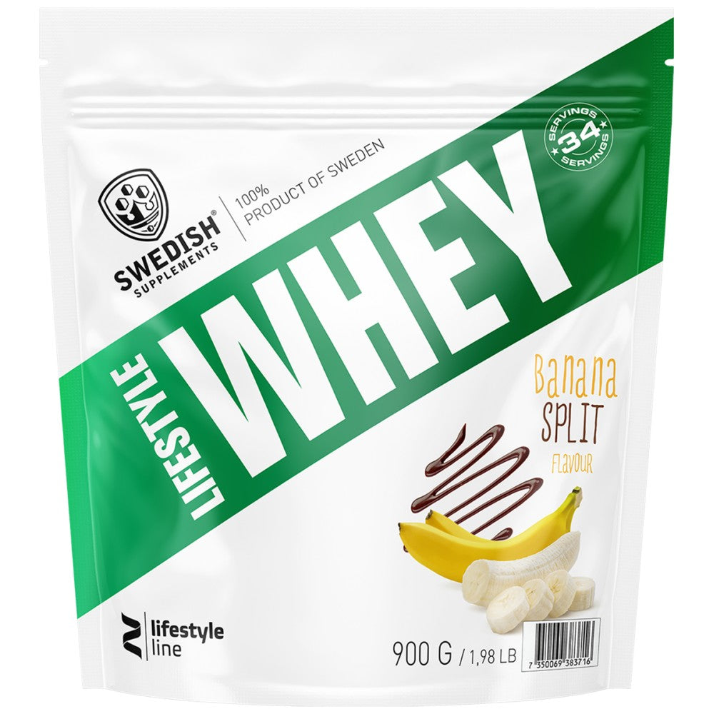 Lifestyle Whey - 900 grama