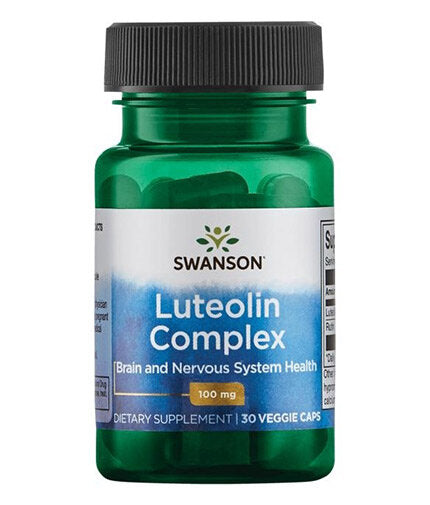 Luteolin Complex 100 mg - 30 kapsula